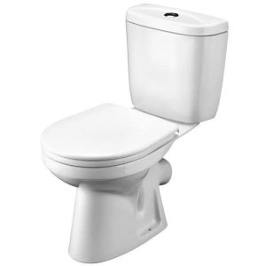 Унитаз-компакт Santek Анимо Белый глянцевый 1WH302134 Унитаз-компакт Santek Анимо Белый глянцевый 1WH302134