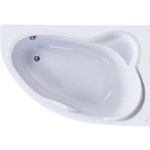 Ванна акриловая Roca Luna 170х115 правая Белый 248641000