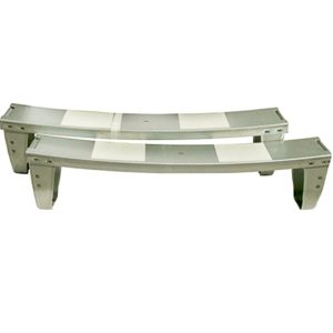 Ножки Roca для стальных ванн 291021000