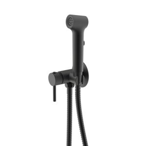 Душ гигиенический Grossman Solis Черный матовый 502.K35.07.210 Душ гигиенический Grossman Solis Черный матовый 502.K35.07.210