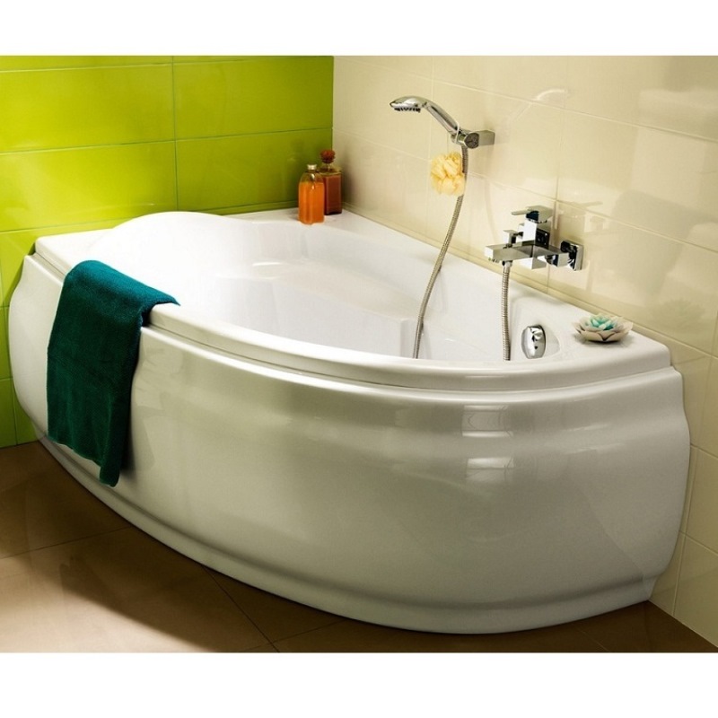 Панель фронтальная Cersanit Joanna 140х90 Белый 63360 Панель фронтальная Cersanit Joanna 140х90 Белый 63360 — изображение 2