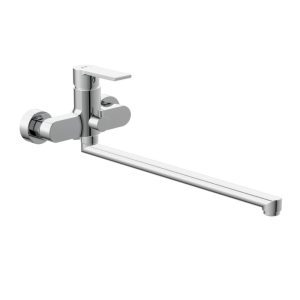 Смеситель для ванны Cersanit Brasko Хром глянцевый 64091