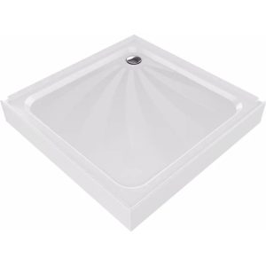 Душевой поддон Alex Baitler 100х100 Белый AB10017H-2