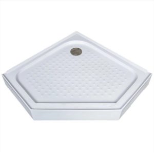 Душевой поддон Alex Baitler V 100х100 Белый AB10017V-1