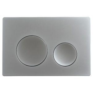 Клавиша смыва Azario New Хром матовый AZ-003.06