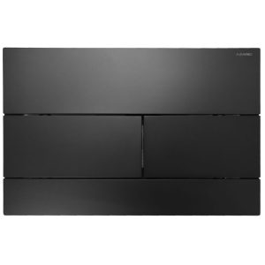 Клавиша смыва Azario New Черный матовый AZ-013.04