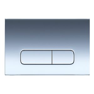 Клавиша смыва Azario Forte Хром глянцевый AZ-100-002F Клавиша смыва Azario Forte Хром глянцевый AZ-100-002F