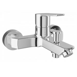 Смеситель для ванны Azario Enzo Хром глянцевый AZ-15710501