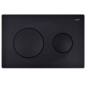 Клавиша смыва Azario AZ-8200 Черный матовый AZ-8200-0013/P40-0190-0025 Клавиша смыва Azario AZ-8200 Черный матовый AZ-8200-0013/P40-0190-0025