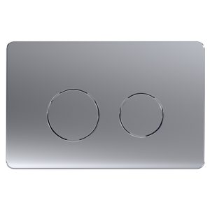 Клавиша смыва Azario AZ-8200 Хром матовый AZ-8200-0083/AZ-P57-0110 Клавиша смыва Azario AZ-8200 Хром матовый AZ-8200-0083/AZ-P57-0110