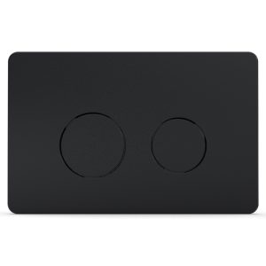 Клавиша смыва Azario AZ-8200 Черный AZ-8200-0087/AZ-P57-0190 Клавиша смыва Azario AZ-8200 Черный AZ-8200-0087/AZ-P57-0190