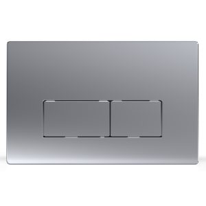 Клавиша смыва Azario AZ-8200 Хром матовый AZ-8200-0088/AZ-P58-0110 Клавиша смыва Azario AZ-8200 Хром матовый AZ-8200-0088/AZ-P58-0110