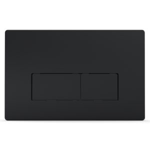 Клавиша смыва Azario AZ-8200 Черный матовый AZ-8200-0092/AZ-P58-0190 Клавиша смыва Azario AZ-8200 Черный матовый AZ-8200-0092/AZ-P58-0190