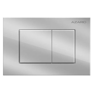 Клавиша смыва Azario New-TS Серый матовый AZ-SS-003-BR