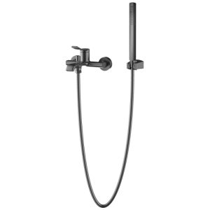 Смеситель для ванны Azario Ibility Графит AZ-VRY238331AJ