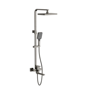 Душевая система Belz B817 с изливом Сатин B24817-1