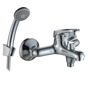 Смеситель для ванны Rossinka B35 Хром глянцевый B35-30