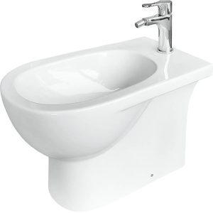 Биде напольное Sanita Luxe Art Белый глянцевый BD.FS/Art/C/WHT.G/S1 Биде напольное Sanita Luxe Art Белый глянцевый BD.FS/Art/C/WHT.G/S1