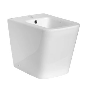 Биде напольное Comforty Белый глянцевый CF41266 Биде напольное Comforty Белый глянцевый CF41266