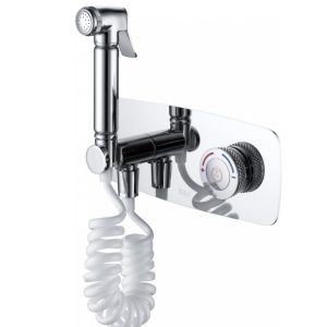 Душ гигиенический D&K Bayern Alfeld Хром глянцевый DA1484501