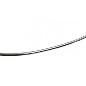 Карниз для ванны Aquatek Дива 160х90 Хром KARN-0000035