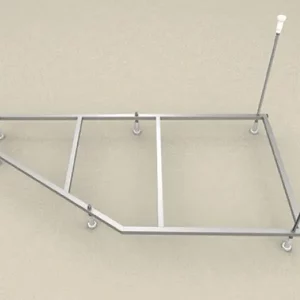 Каркас Aquatek Дива 170 (шпильки) KAR-0000026