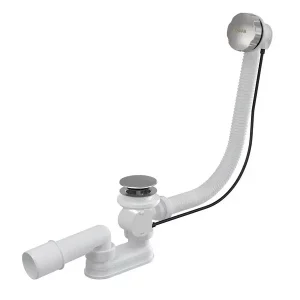 Сточный комплект с переливом Ravak 800 Сточный комплект с переливом Ravak 800