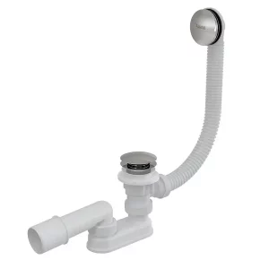 Сточный комплект с переливом Ravak Click Clack 570 Сточный комплект с переливом Ravak Click Clack 570