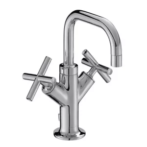 Смеситель для раковины Jacob Delafon Purist с донным клапаном E14594-3-CP