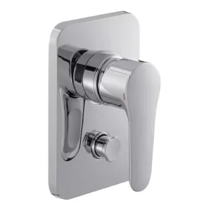 Смеситель встраиваемый Jacob Delafon July с переключателем E98714-CP