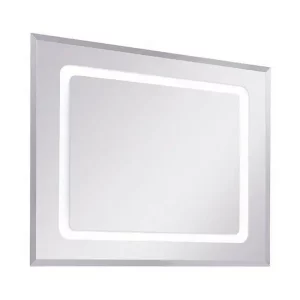Зеркало Aquaton Римини 100 белое 1A136902RN010