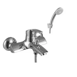 Смеситель для ванны Lemark Plus Strike LM1102C