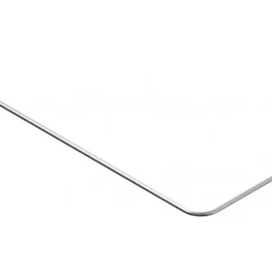 Карниз для ванны Aquatek Г-образный 160х70 Хром KARN-0000040