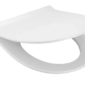 Крышка-сиденье Roca Victoria быстрое снятие, стальные петли Белый 801392002 Крышка-сиденье Roca Victoria быстрое снятие, стальные петли Белый 801392002