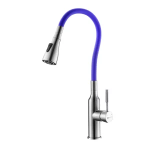 Смеситель для кухни Lemark Expert LM5082S-Violet Цветные Смеситель для кухни Lemark Expert LM5082S-Violet Цветные