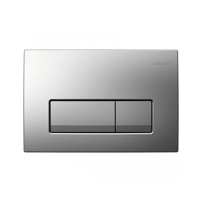 Смывная клавиша Delta 51, хром матовый Смывная клавиша Delta 51, хром матовый