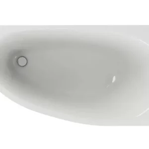 Ванна акриловая Aquatek Дива 170х90 правая Белый DIV170-0000003