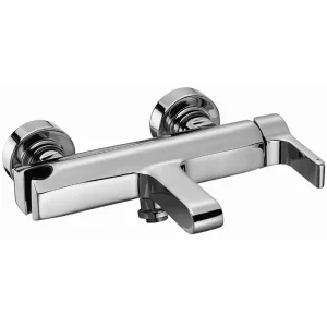 Смеситель для ванны и душа Jacob Delafon Singulier E10867-CP