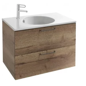 Тумба подвесная Jacob Delafon Odeon Rive Gauche 80 Дуб