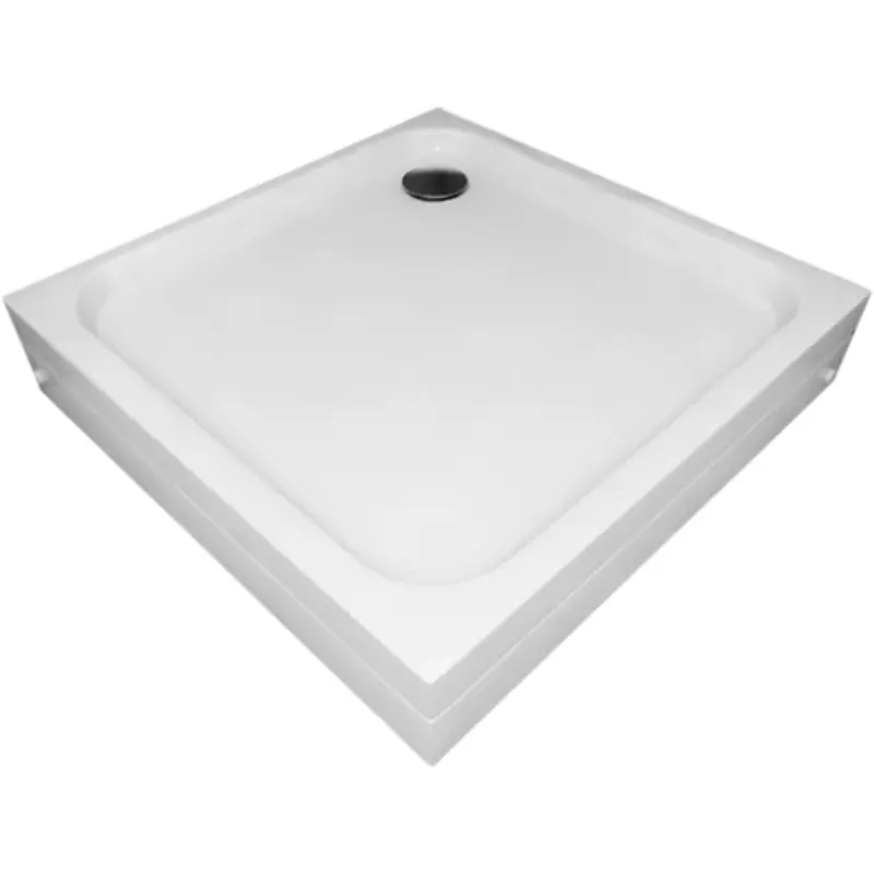 Поддон из литьевого мрамора Aquatek DP 90х90 Белый DP-0000004 Поддон из литьевого мрамора Aquatek DP 90х90 Белый DP-0000004