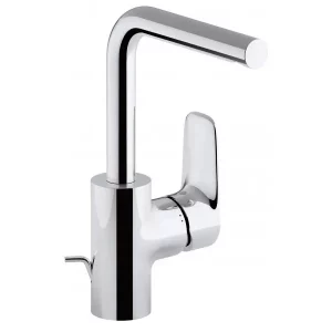 Смеситель для раковины Jacob Delafon Aleo E98331-CP Смеситель для раковины Jacob Delafon Aleo E98331-CP