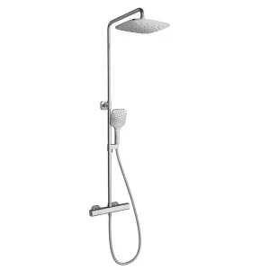 Душевая система Ravak Termo 300 TD 091.00/150 термостатическая X070103 Душевая система Ravak Termo 300 TD 091.00/150 термостатическая X070103