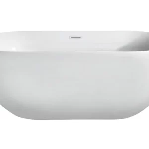 Ванна акриловая Aquatek Афина 170х78 слив + ножки Белый AQ-44778