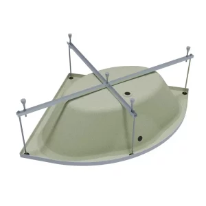 Каркас Triton усиленный для угловых ванн 160, универс.