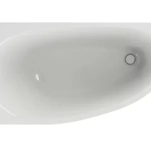 Ванна акриловая Aquatek Дива 170х90 левая Белый DIV170-0000002