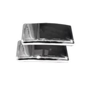 Ручки для чугунных ванн Jacob Delafon Repos/Adagio, хром