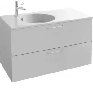 Тумба подвесная Jacob Delafon Odeon Rive Gauche 100 Белый Тумба подвесная Jacob Delafon Odeon Rive Gauche 100 Белый