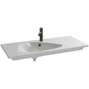 Раковина-столешница Jacob Delafon Nouvelle Vague 101 EXAQ112-Z-00