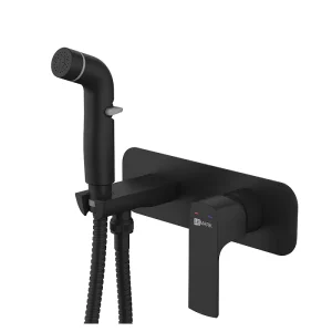 Душ гигиенический Lemark Ursus LM7220BL Черный Душ гигиенический Lemark Ursus LM7220BL Черный