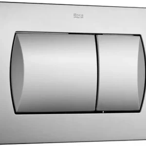 Клавиша смыва Active Pl 62B Хром матовый 8901160B2